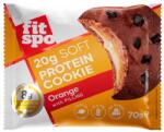  Fitspo Protein Cookie - Narancsos proteinsüti - 70g - bio