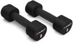HMS Set gantere TPU HMS HPT02 2 x 2 Kg (17-66-211)