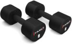 HMS Set gantere TPU HMS HPT08 2 x 8 Kg (17-66-217)
