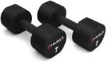 HMS Set gantere TPU HMS HPT07 2 x 7 Kg (17-66-216)