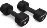 HMS Set gantere TPU HMS HPT03 2 x 3 Kg (17-66-212)