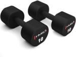 HMS Set gantere TPU HMS HPT10 2 x 10 Kg (17-66-219)