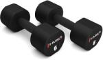 HMS Set gantere TPU HMS HPT06 2 x 6 Kg (17-66-215)