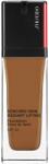 Shiseido Synchro Skin Radiant Lifting Foundation machiaj pentru lifting cu efect de stralucire SPF 30 culoare 510 Suede 30 ml