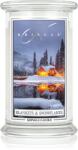Kringle Candle Blankets & Snowflakes illatgyertya 624 g