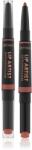 Catrice Lip Artist Matte Lipstick & Liner ruj + creion contur pentru buze cu efect matifiant culoare 030 Best Friends Forever 1.74 g