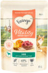 Feringa 12x85g Feringa Vitality Immune bárány nedves macskatáp