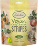  Lukullus 125g Lukullus Vegan Garden Stripes Alma, sárgarépa &, ságabarack kutyasnack 6% kedvezménnyel