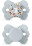 Suavinex Wonderland SX Pro Physiological 0-6 m биберон Blue 2 бр