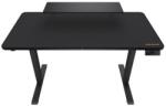 COUGAR Birou Gaming Cougar E-STAR 120 (Negru) (CGR-E-STAR120)