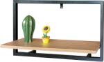  Autronic fali polc, 65×20 cm (P-074 OAK)