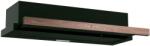Klarstein Hota ZenFusion, debit de aer 400 m³/h, EEK A, extragere/recirculare, 3 niveluri, silențioasă (CGCH2_ZenF. Und. -90BK) (CGCH2_ZenF.Und.-90BK) - klarstein Hota