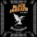  Black Sabbath - The End (DVD)