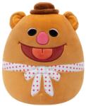 Jazwares Squishmallows, Muppety, Fozzie, jucarie de plus, 20 cm