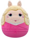 Jazwares Squishmallows, Muppety, Miss Piggy, jucarie de plus, 20 cm
