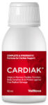 VetNova Supliment alimentar pentru sprijinul functiei cardiace la caini si pisici, CARDIAK VetNova, 90 ml