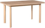 WENUS 2P bővíthető étkezőasztal 140-180 x 80 - sonoma tölgy (1000100113)