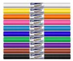  Krepp papír 50x200cm mix vegyes alapszínek 10 darabos (5811340) - tonerpiac