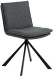  Szék Norsica 680 (Szürke + Fekete)