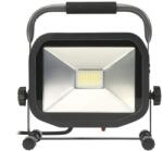 Masterplug led reflektor, munkalámpa, 38W, 3000lum, 5000K, 280x285x60mm - fekete/szürke (LSW30BG2 (LSW30BG2-MP)