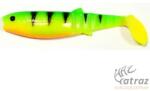 Savage Gear LB Cannibal Shad Gumihal 8 cm 5 gramm - Firetiger