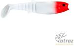 Savage Gear LB Cannibal Shad Gumihal 12.5 cm 20 gramm - Red Head (69067)