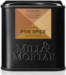 Mill & Mortar Amestecuri de condimente bio FIVE SPICE 50 g, Mill & Mortar (MM13102)