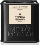 Mill & Mortar Fasole tonka bio 20 g, întreagă, Mill & Mortar (MM12272)