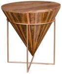 House Nordic asztal Hapur Coffee Table - többszínű Univerzális méret