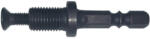 Koelner 03258 fúrótokmány átalakító adapter 1/4" bit >>> 3/8" UNF (03258)
