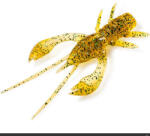 Fishup Fishup_Real Craw 2" 7Pcs. 026 - Flo Chartreuse/Green (FH100-649)