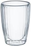 AMBITION Set 2 pahare 350ml, termorezistente, Curly (96909) Pahar