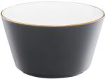 Ambition Bol inalt 14cm, gri inchis, Royal (22791) Castron