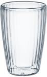 AMBITION Set 2 pahare 450ml, termorezistente, Curly (96910) Pahar