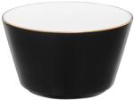 Ambition Bol inalt 14cm, negru, Royal (22789) Castron