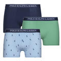 Ralph Lauren Boxerek CLSSIC TRUNK 3 PACK TRUNK Sokszínű EU L - spartoo - 14 867 Ft