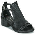 Airstep / A. S. 98 Szandálok / Saruk KENYA Fekete 39