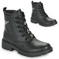 Geox Csizmák J CASEY GIRL Fekete 29 - spartoo - 23 107 Ft