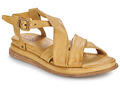 Airstep / A. S. 98 Szandálok / Saruk SPOON STRAP Bézs 37