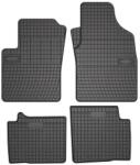 FroGum FIAT 500 II Hybrid Frogum 411746 fekete gumiszőnyeg szett
