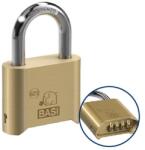 Basi VHS 623 számzáras biztonsági lakat