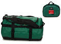 The North Face Utazó táskák Base Camp Duffel - S Zöld Egy méret