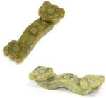  Ru Yi Feng Shui din Jad Natural - 100-104 x 30-35 x 20-23 mm - 1 Buc