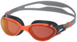 Speedo biofuse 2.0 mirror portocaliu