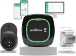  Wallbox Pulsar Plus 22kW + POWER BOOST + Kábel Dock - Fekete (WB-PP-22kW-5M-T2-B-CSOMAG)