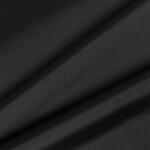 Takoy Ortalion anyag vízálló réteggel a hátoldalán, ripstop szerkezetű anyag UV-védelemmel fekete