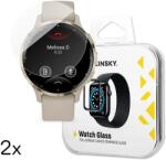 Wozinsky edzett üveg Garmin Venu 3s - 2 db