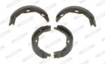 FERODO Set saboti frana, frana de mana FERODO PREMIER FSB690 (FSB690)