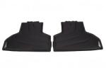 OE BMW Set covorase cauciuc originale BMW X5 F15 2013 - 2018 2buc. spate (51 47 2 458 440)