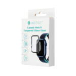 BestSuit tok hibrid üveg Apple Watch Ultra/Ultra 2 49mm - fekete